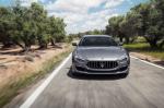 Maserati Ghibli S Q4 GranLusso 2017 года